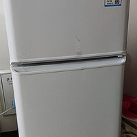 出租屋小冰箱推荐，118L双门小冰箱