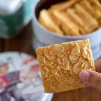 香港珍妮曲奇聪明小熊饼干