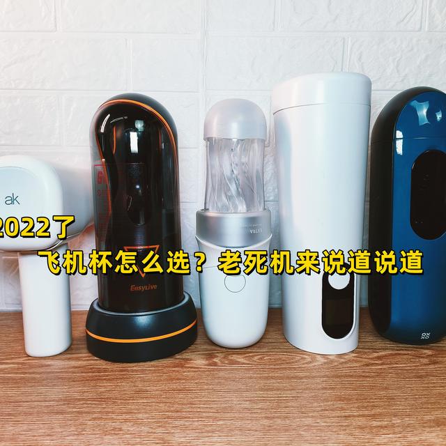 2022了，主流的几款飞机杯怎么选，老司机这样说