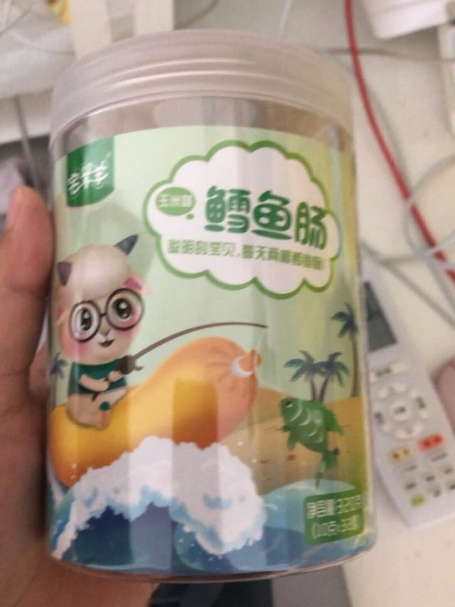 每次都会买好几罐，包装好，送货快，宝宝喜