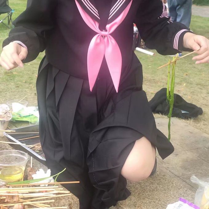 冶田团治JK制服