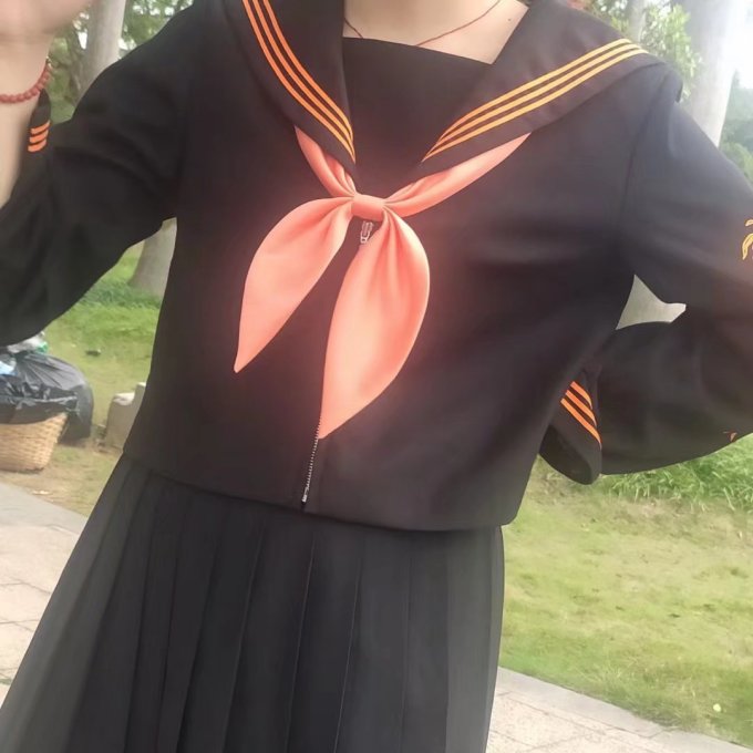 冶田团治JK制服