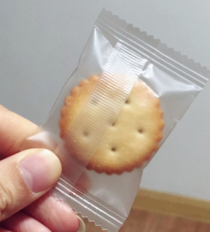 味返饼干