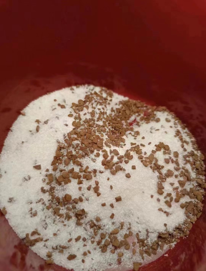 麦馨速溶咖啡