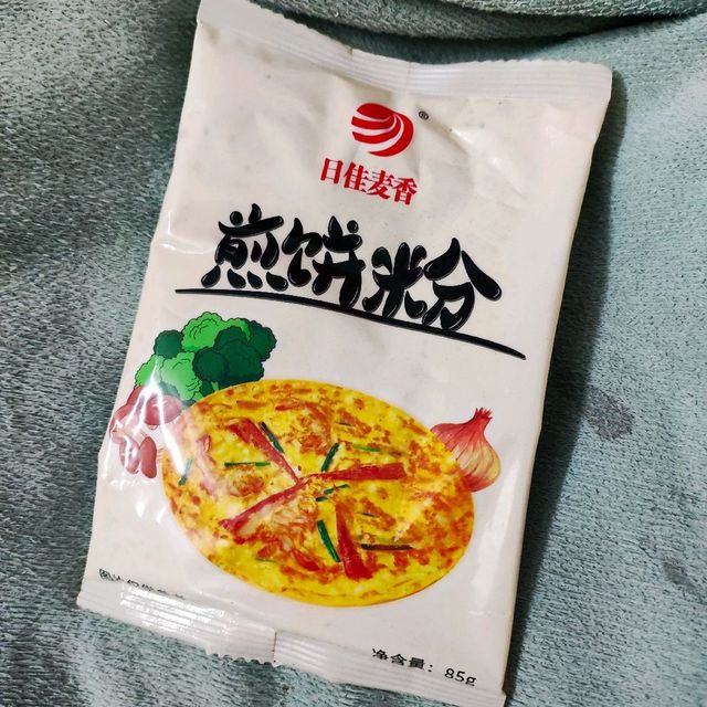 喜欢吃煎饼的不要错过它