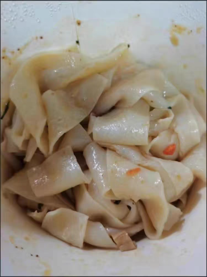 今麦郎其他方便食品