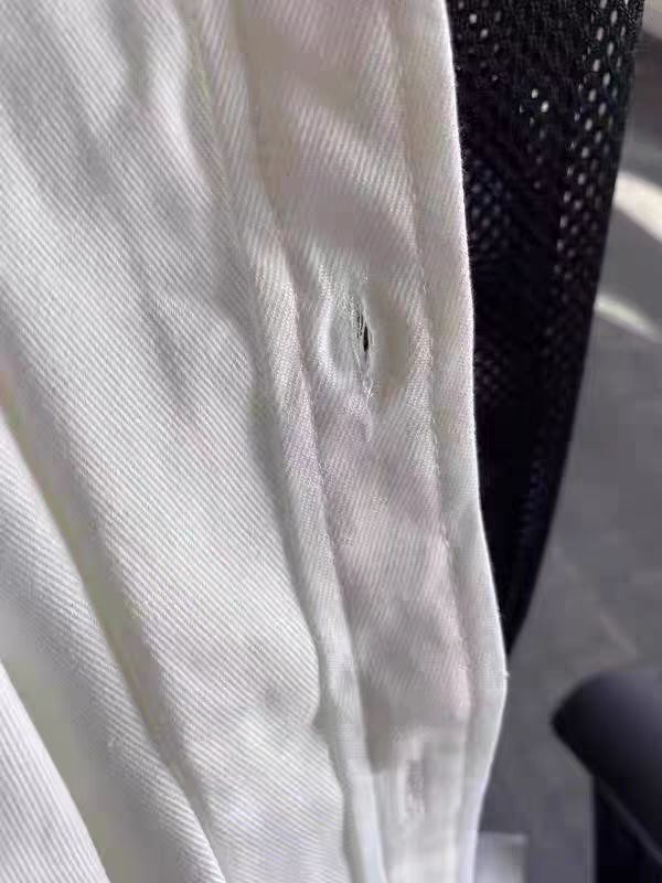 百搭纯棉白衬衫|百搭衬衫