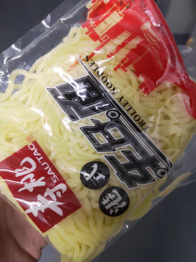 寿桃牌方便面/粉