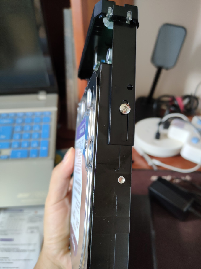 阿卡西斯移动硬盘盒