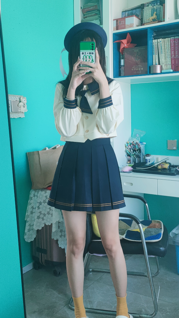 泡泡海岸JK制服