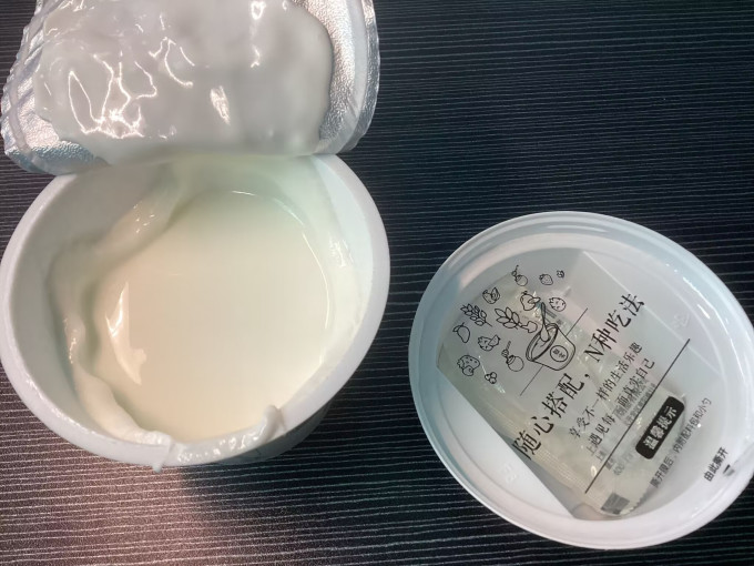 光明常温酸奶