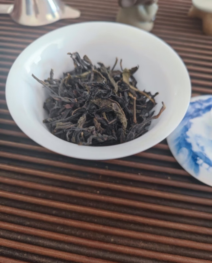 正山顶茶类
