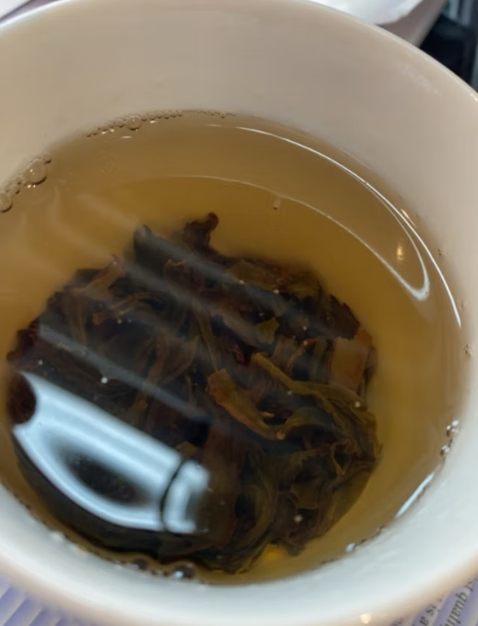 正山顶茶类