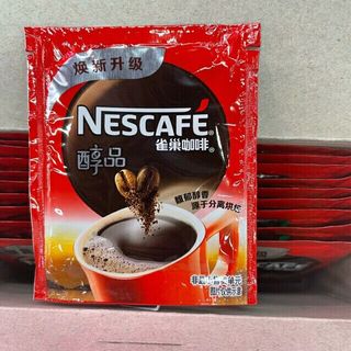 雀巢醇品速溶黑咖啡