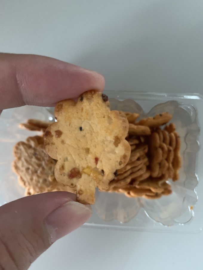 小鹿蓝蓝婴幼儿饼干