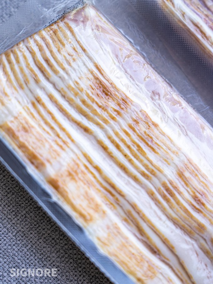山姆自制冷鲜肉肠