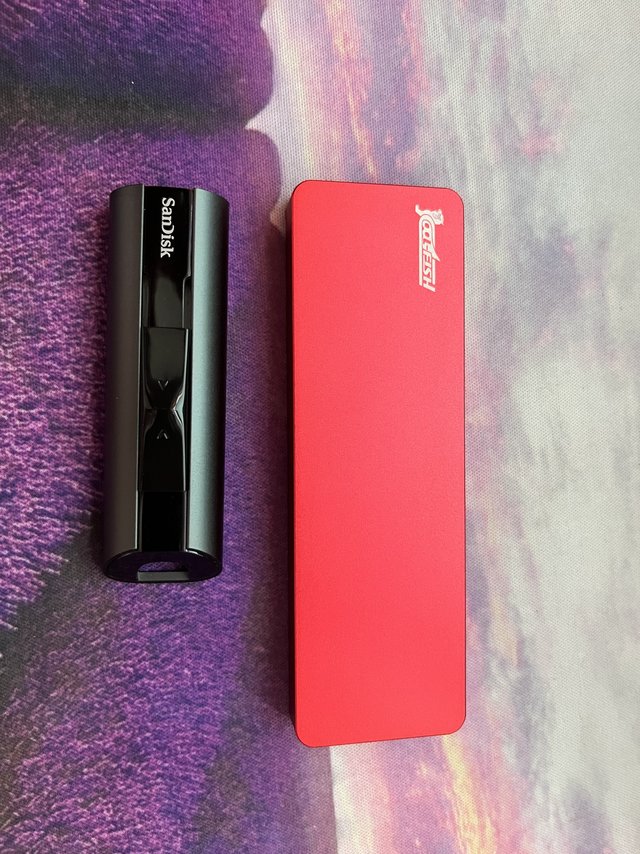 低价位，双协议，颜值最sao硬盘盒