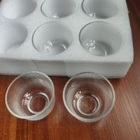 便宜的玻璃🍵