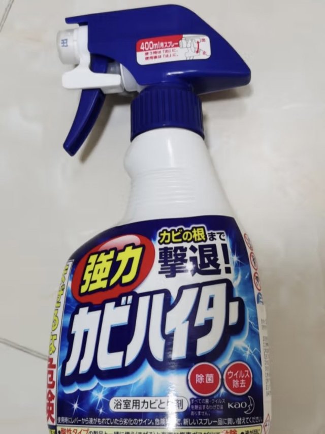浴室除霉好帮手