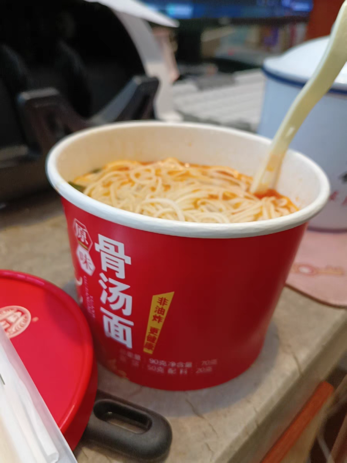小香厨方便面/粉