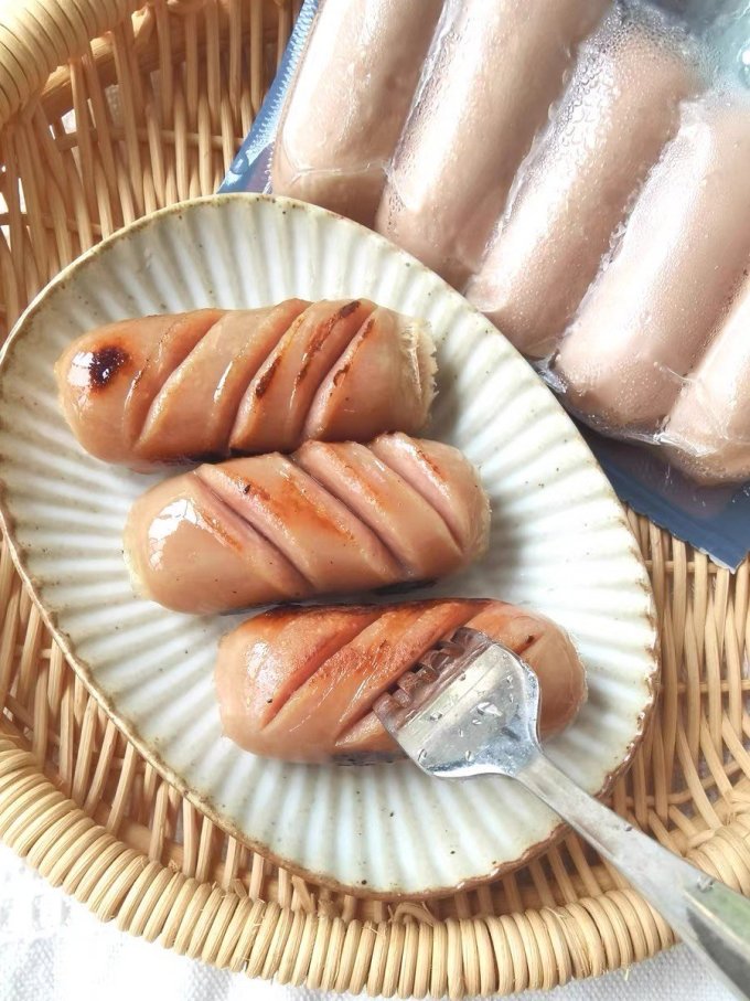 火腿肠