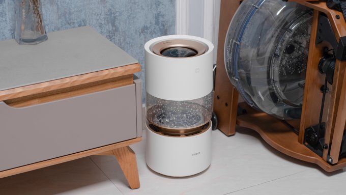 智米加湿器