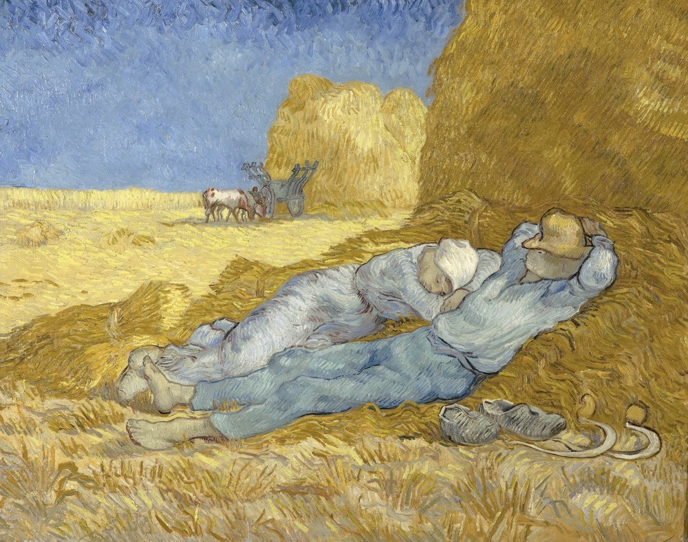《隐入尘烟》票房破亿,美如画的精美镜头,都是“隐藏款”的世界名画