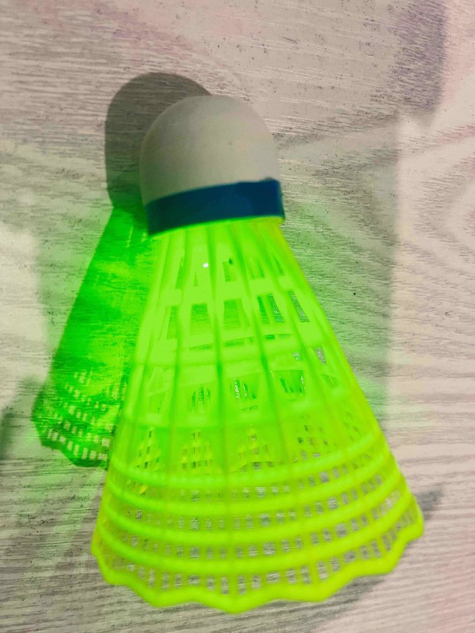 羽毛球