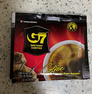 中原G7美式黑咖啡