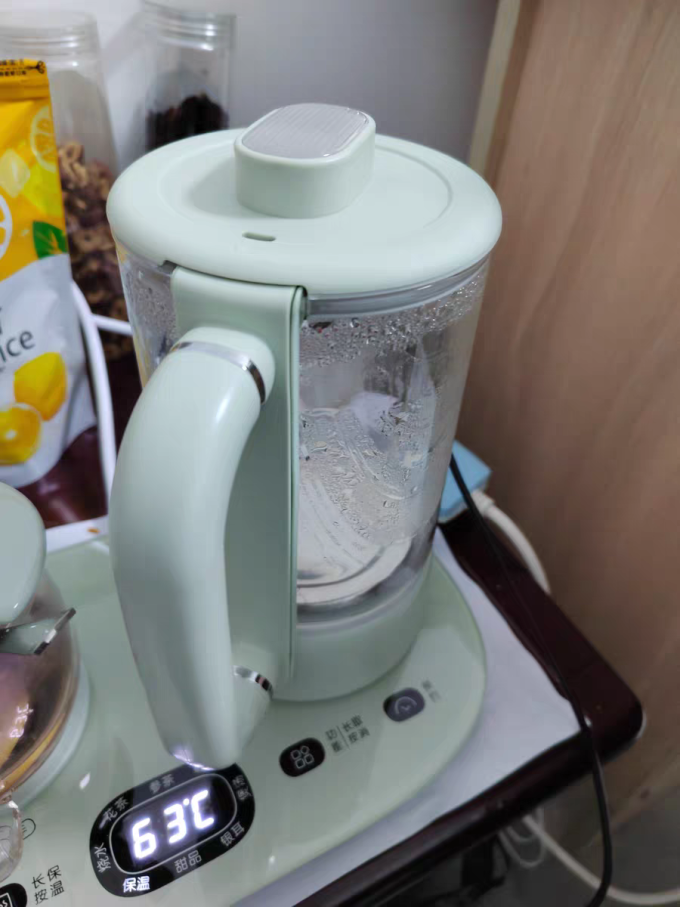 小熊电水壶