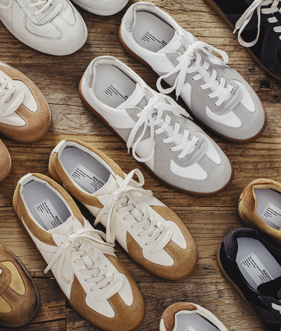 8款休闲鞋私藏!Ecco、Clarks、CAT都不错,选哪个?!