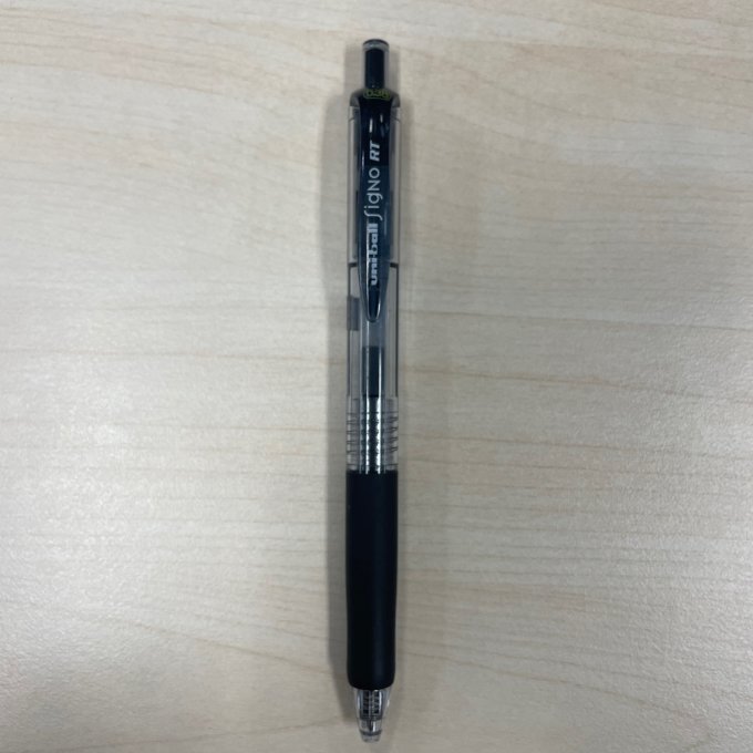 三菱铅笔中性笔