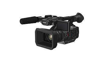 1英寸传感器、24.5mm广角、20倍光学变焦，松下发布专业级4K便携式摄像机HC-X2/X20