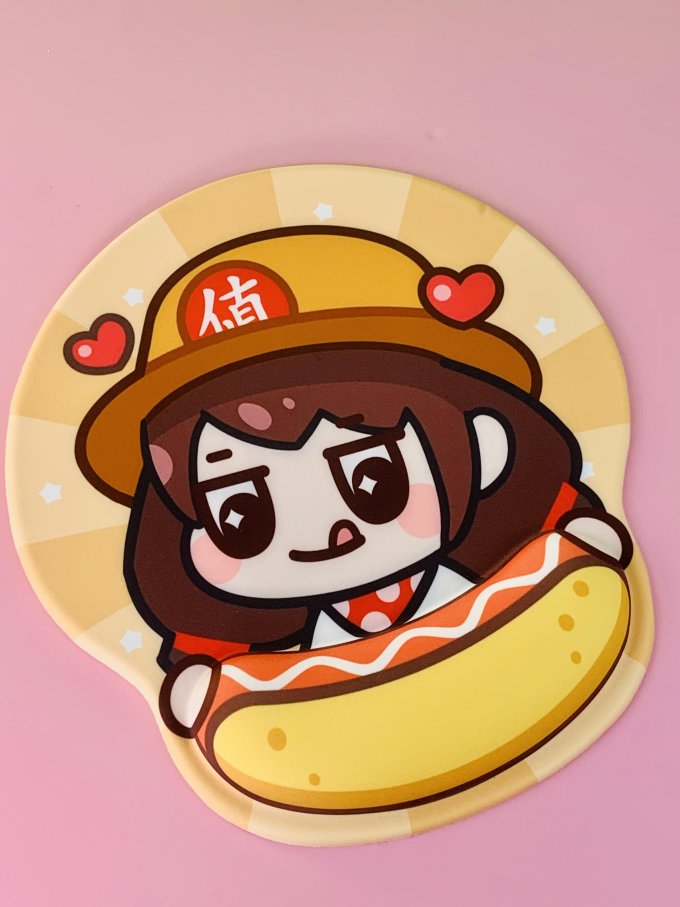 鼠标垫