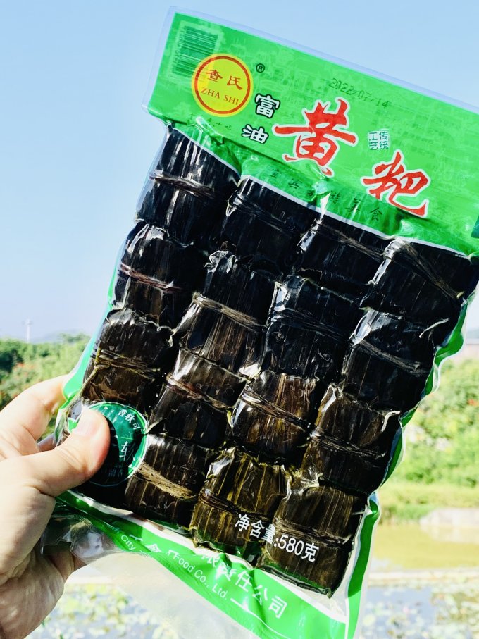 查氏方便食品
