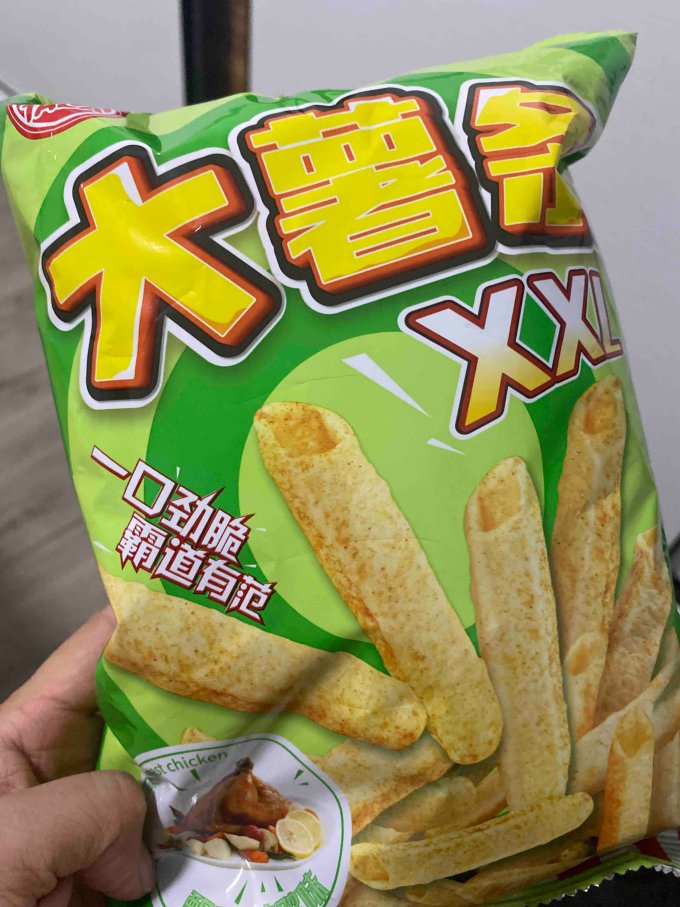 添乐膨化食品