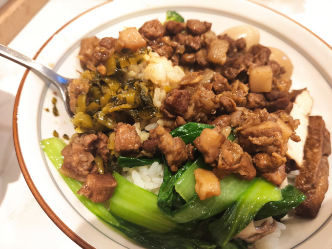 宏绿方便食品