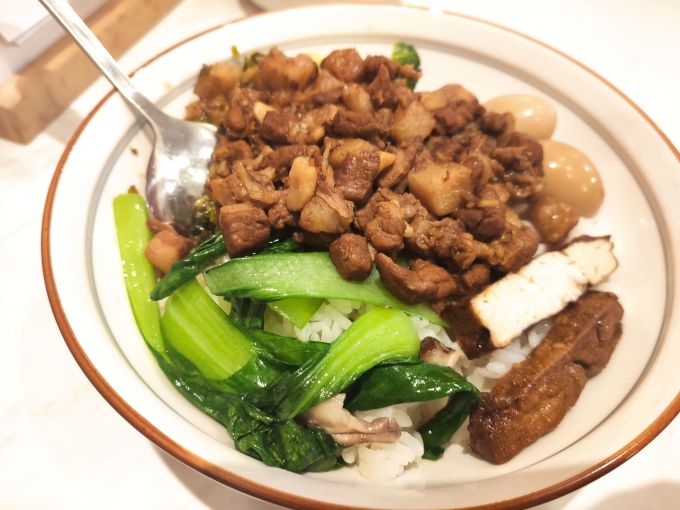 宏绿方便食品