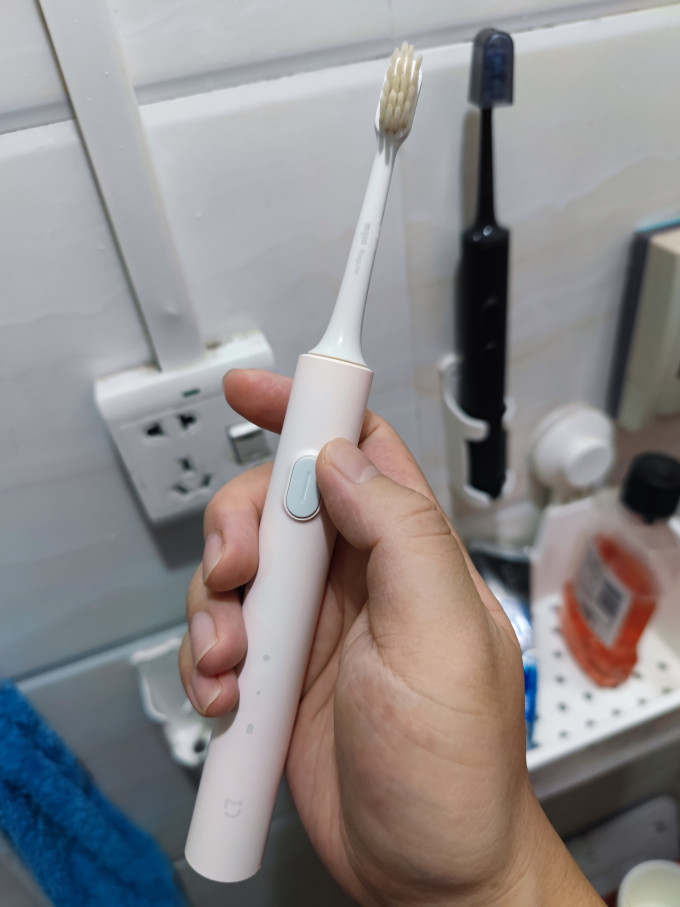 米家电动牙刷