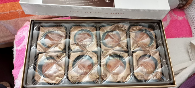 美心月饼