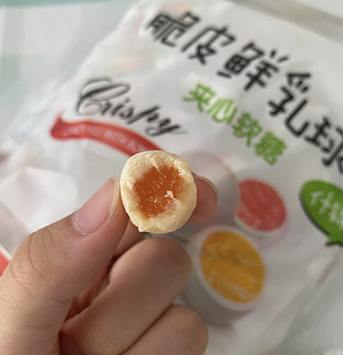 这脆皮鲜乳球🍬吃了就真的停不下来了!