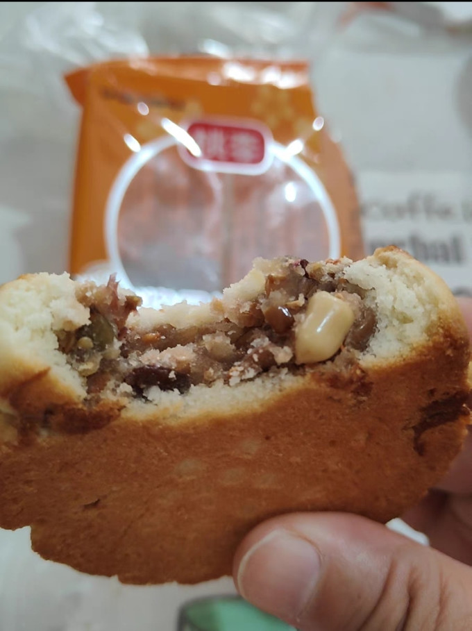 桃李月饼