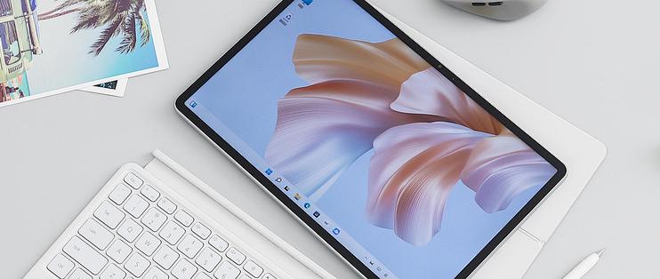 对不起！便携、生产力和品价比全都要，上手华为MateBook E Go