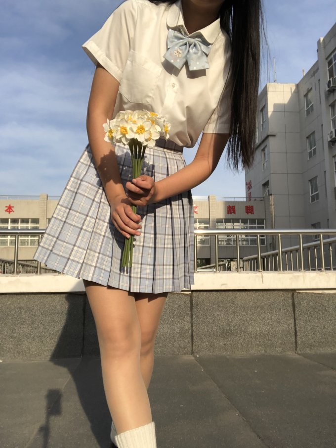 心脏地震JK制服