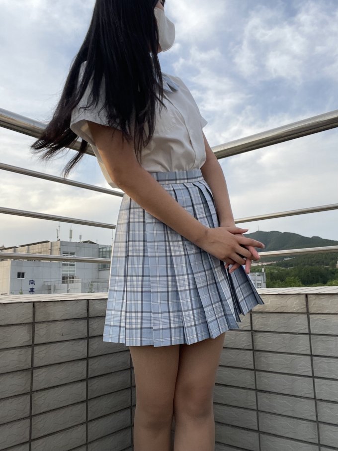 心脏地震JK制服