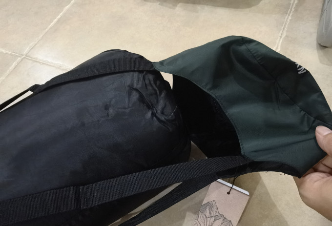 牧高笛睡袋
