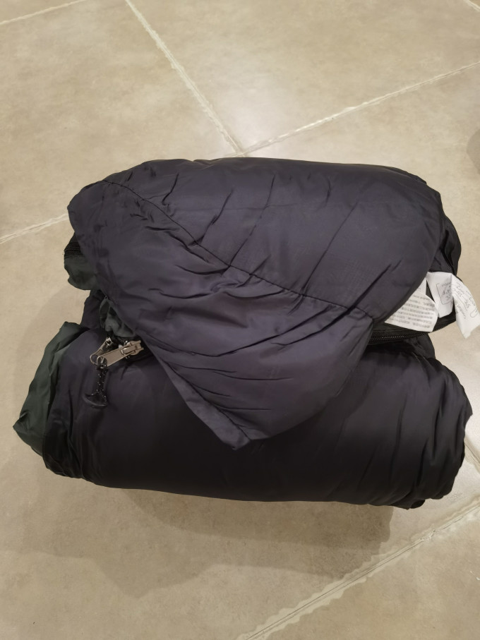 牧高笛睡袋