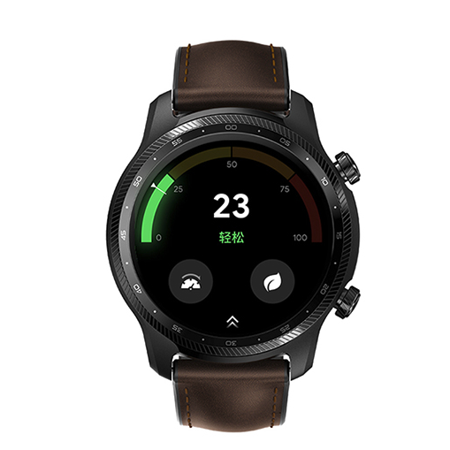 内外兼修真智能手表——Ticwatch Pro X 运动智能手表体验