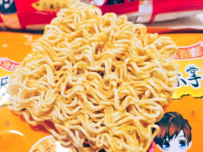 众心乐方便面/粉