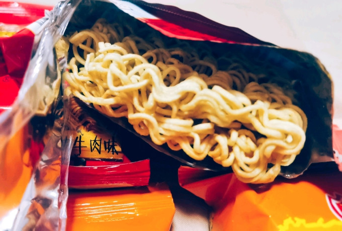众心乐方便面/粉